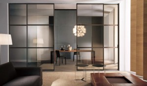 Перегородки межкомнатные