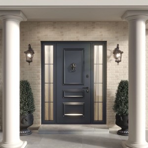 Входные группы купить в Новосибирске