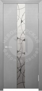 Дверь межкомнатная Экзотика