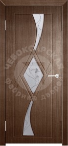 Дверь межкомнатная Аэлита CLASSIK Кристалл