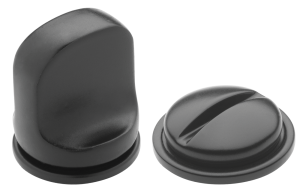 Завертка сантехническая Morelli Luxury, Essential Collection, WC-RM