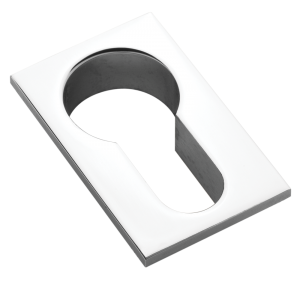 Накладка на цилиндр к ручкам Morelli Luxury, Essential Collection, KH-SM