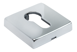 Накладка на цилиндр к ручкам Morelli Luxury, Eco Collection, Lux-KH-SQ