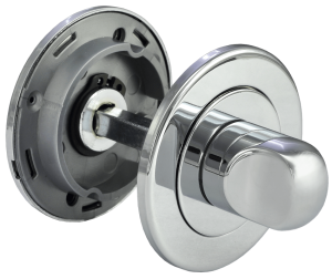 Завертка сантехническая Morelli Luxury, Diamond Collection, Lux-WC