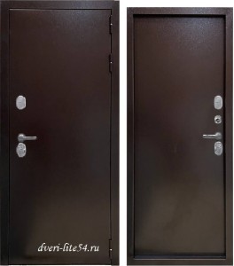 Медь антик + цинк