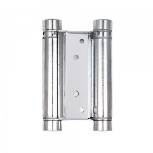 Петля дверная пружинная  ARMАDILLO Aldeghi ALH.125.5 CP- хром