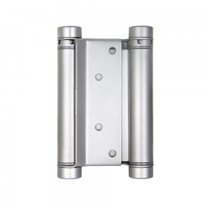 Петля дверная пружинная  ARMАDILLO Aldeghi ALH.125.5 SC- матовый хром