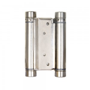 Петля дверная пружинная  ARMАDILLO Aldeghi ALH.125.5 SN-никель матовый