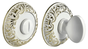 MH-WC-CLP W/PG Цвет - белый/золото