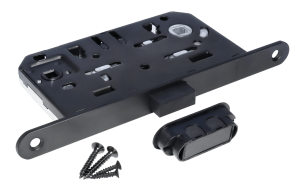 Цвет - черный (матовый) BL