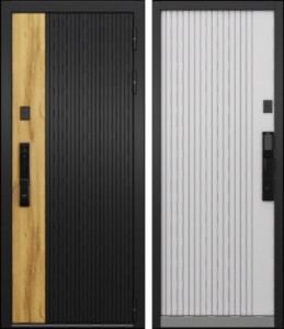 Дверь входная Мастино CITY MAX IQ 401 | 161