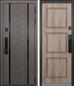 Дверь входная Мастино CITY MAX IQ Si-10 | 192 