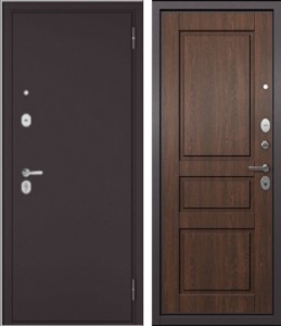 Дверь входная Мастино TRUST ECO 2