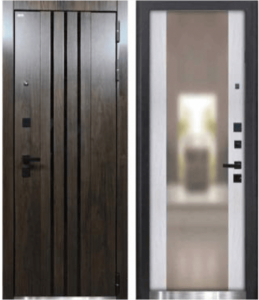 Дверь входная металлическая Ferroni INFINITY