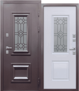 Дверь входная Ferroni TERMO 3