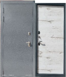 Дверь входная Барин-2