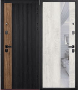 Дверь входная металлическая Ferroni Кантри