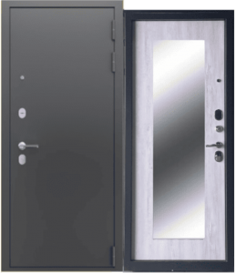 Дверь входная металлическая ПРАГМАТИК