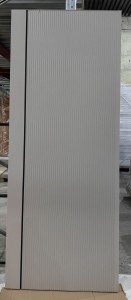 Дверь межкомнатная ЛесКом F5 Мокко шарм