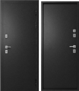 Эталон Термо-3М НЕСТАНДАРТ цвет Черный букле