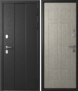 Входная дверь Эталон M-2 Астана эш уайт