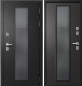 Входная дверь Эталон Термо-СП40 Венге