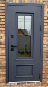 Дверь входная ЮДМ U-ТЕRМО ГРАФ