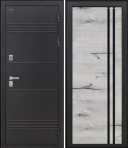 Дверь входная TERMO D5