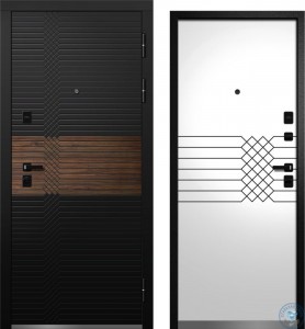 дверь Алмаз БЕРИЛЛ КВАДРО 5