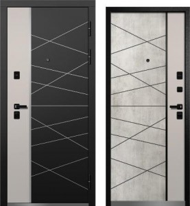 дверь Алмаз БЕРИЛЛ КВАДРО 6