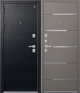 дверь Центурион с -108 Кашемир Базальт