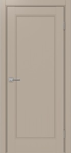 Дверь Optima Porte Турин_Neo_501.1 ЭКО-шпон Мокко